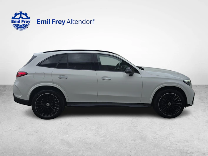 immagine del veicolo MERCEDES-BENZ GLC 400