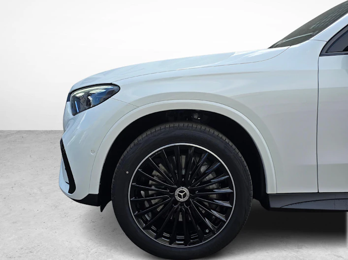 immagine del veicolo MERCEDES-BENZ GLC 400