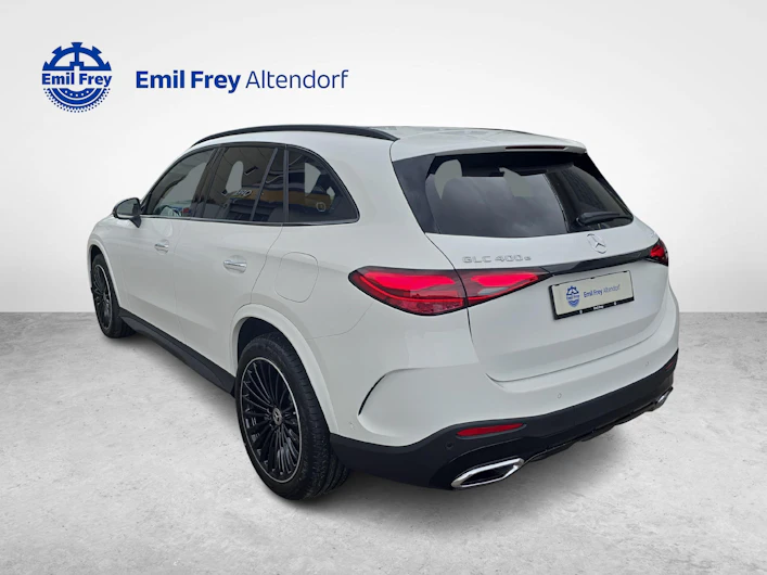 immagine del veicolo MERCEDES-BENZ GLC 400