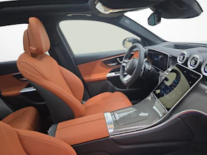 immagine del veicolo MERCEDES-BENZ GLC 400 e 4MATIC EQ Star AMG Line