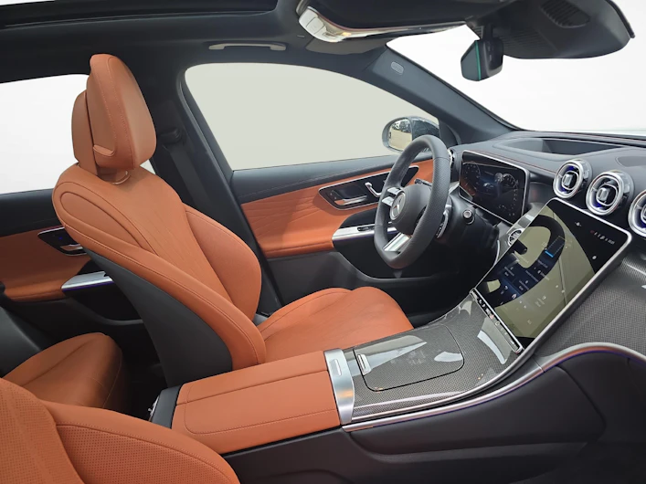 immagine del veicolo MERCEDES-BENZ GLC 400