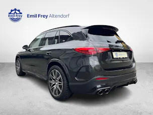 Mercedes-Benz AMG GLC 53 4MATIC+