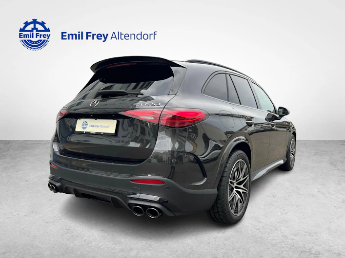 Fahrzeugbild MERCEDES-BENZ GLC-CLASS
