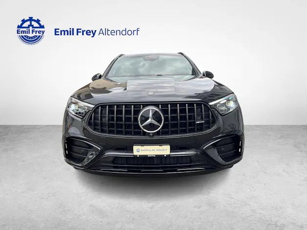 Mercedes-Benz AMG GLC 53 4MATIC+