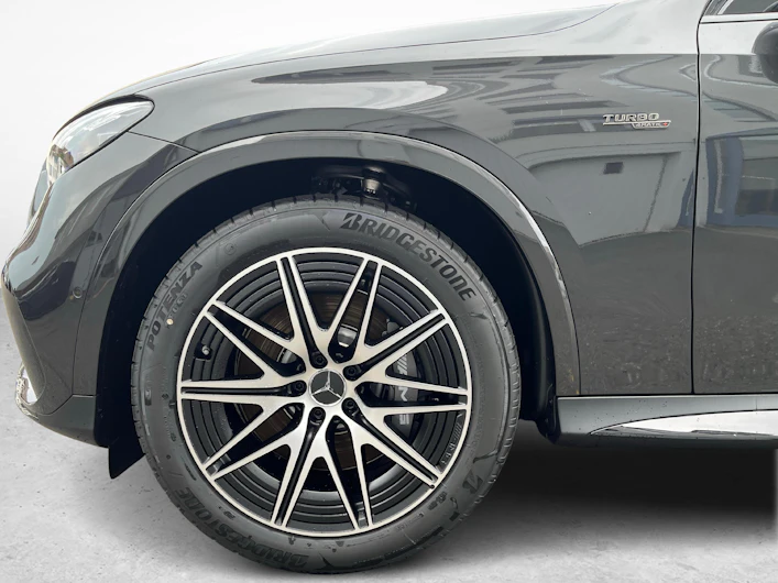 Fahrzeugbild MERCEDES-BENZ GLC-CLASS