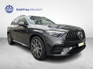 Mercedes-Benz AMG GLC 53 4MATIC+