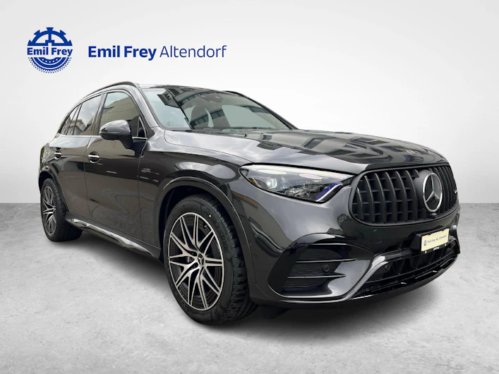 Fahrzeugbild MERCEDES-BENZ GLC-CLASS