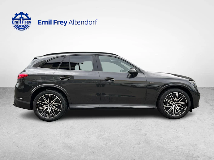 Fahrzeugbild MERCEDES-BENZ GLC-CLASS