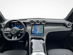 Fahrzeugbild MERCEDES-BENZ AMG GLC 53 4MATIC+