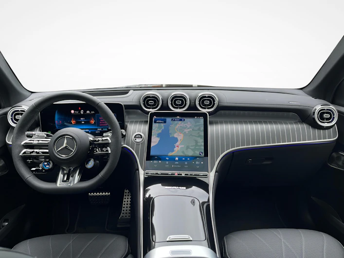 Fahrzeugbild MERCEDES-BENZ GLC-CLASS