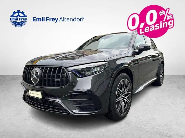 MERCEDES-BENZ AMG GLC 53 4MATIC+