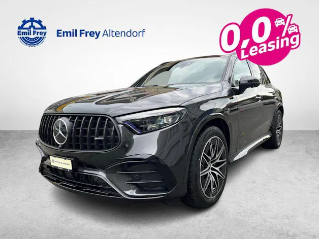 MERCEDES-BENZ AMG GLC 53 4MATIC+