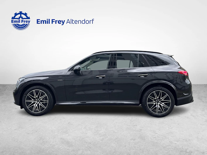 Fahrzeugbild MERCEDES-BENZ GLC-CLASS
