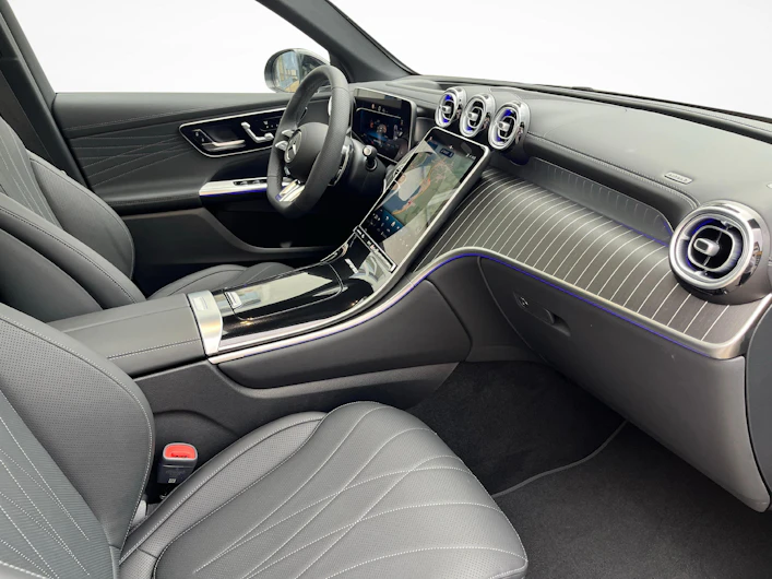 Fahrzeugbild MERCEDES-BENZ GLC-CLASS