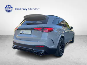 Mercedes-Benz AMG GLC 53 4MATIC+