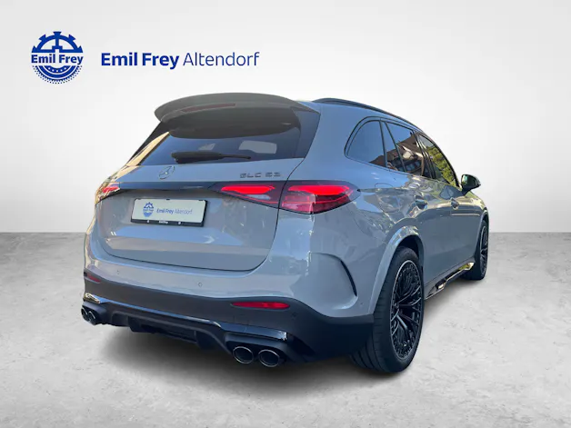 Mercedes-Benz AMG GLC 53 4MATIC+