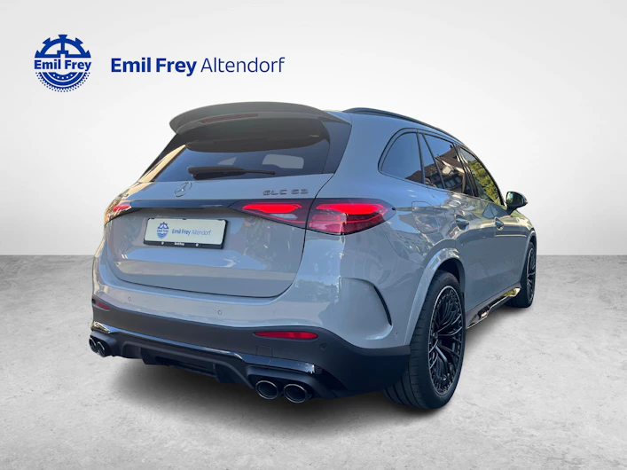 Fahrzeugbild MERCEDES-BENZ GLC-CLASS