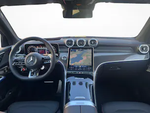 Mercedes-Benz AMG GLC 53 4MATIC+
