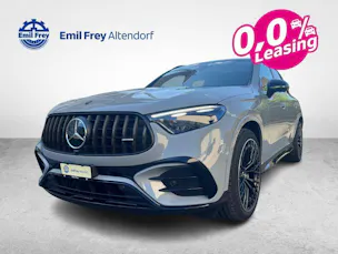 MERCEDES-BENZ AMG GLC 53 4MATIC+