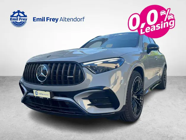 MERCEDES-BENZ AMG GLC 53 4MATIC+