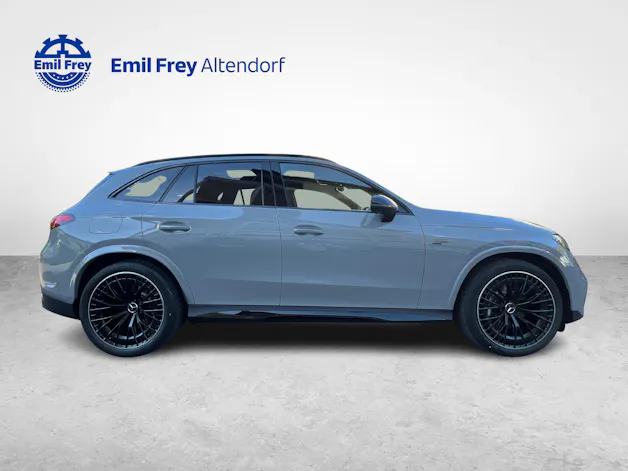 Mercedes-Benz AMG GLC 53 4MATIC+