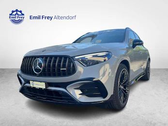 Fahrzeugbild MERCEDES-BENZ AMG GLC 53 4MATIC+
