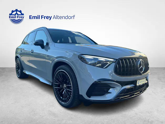 Mercedes-Benz AMG GLC 53 4MATIC+