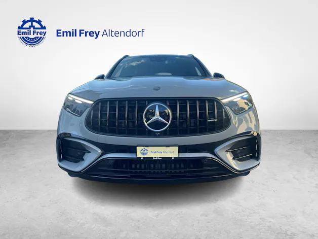 Mercedes-Benz AMG GLC 53 4MATIC+