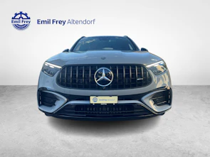 Fahrzeugbild MERCEDES-BENZ AMG GLC 53 4MATIC+