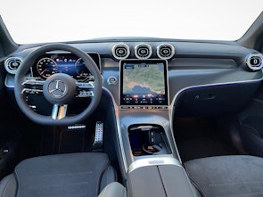 Vehicle image MERCEDES-BENZ GLC 400 e 4MATIC Coupé EQ Star AMG Line 4matic