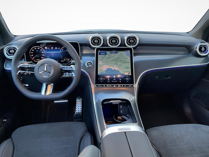 Vehicle image MERCEDES-BENZ GLC 400