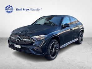 Vehicle image MERCEDES-BENZ GLC 400 e 4MATIC Coupé EQ Star AMG Line 4matic