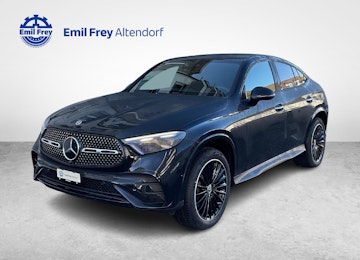Vehicle image MERCEDES-BENZ GLC 400 e 4MATIC Coupé EQ Star AMG Line 4matic Vehicle image MERCEDES-BENZ GLC 400 e 4MATIC Coupé EQ Star AMG Line 4matic