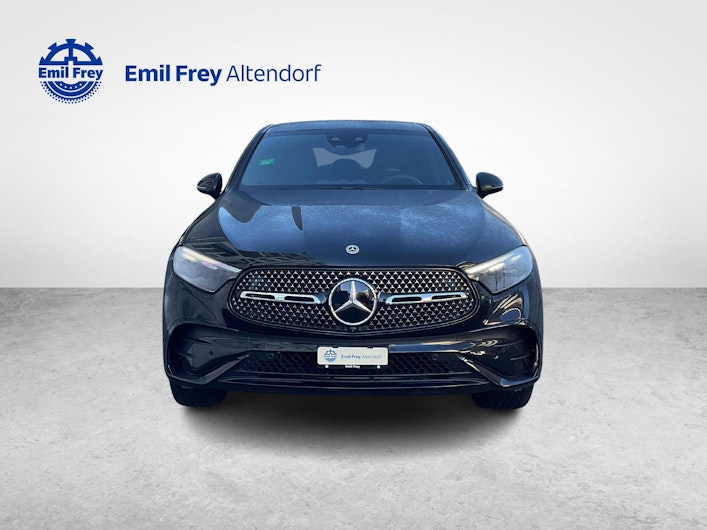 Vehicle image MERCEDES-BENZ GLC 400