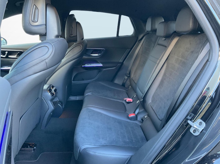 Vehicle image MERCEDES-BENZ GLC 400