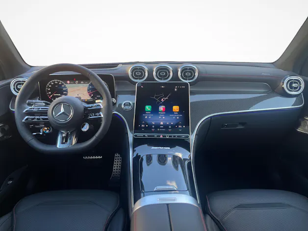 Mercedes-Benz GLC 53 AMG 4matic+ Coupé
