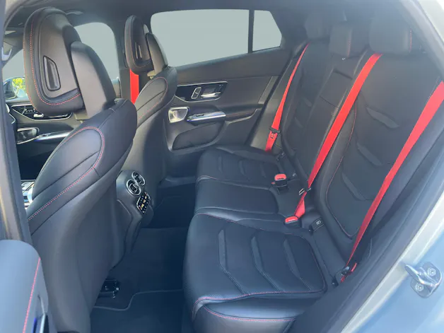 Mercedes-Benz GLC 53 AMG 4matic+ Coupé