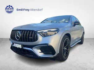 Mercedes-Benz GLC 53 AMG 4matic+ Coupé