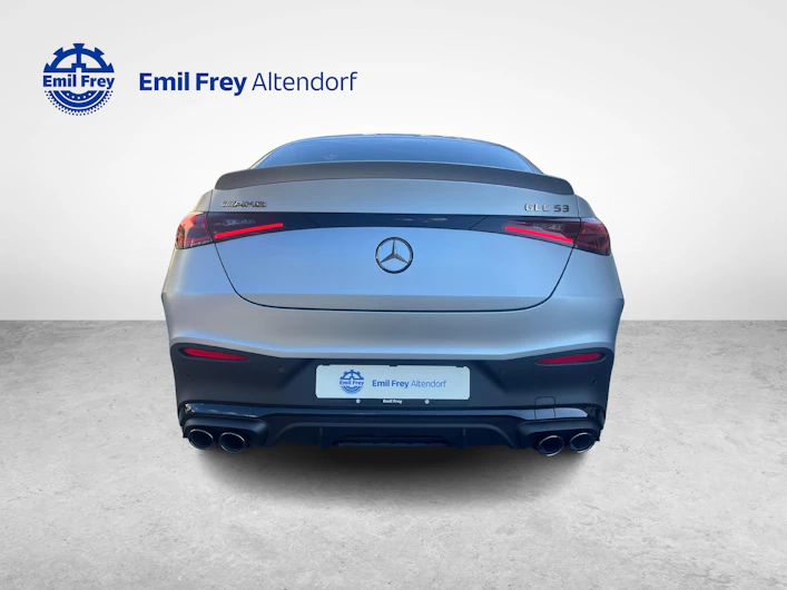 Fahrzeugbild MERCEDES-BENZ GLC COUPé