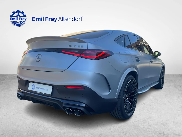 Fahrzeugbild MERCEDES-BENZ GLC COUPé