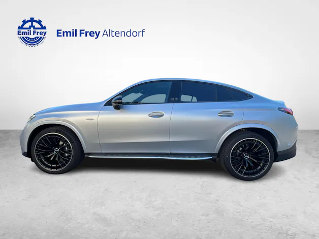 Mercedes-Benz GLC 53 AMG 4matic+ Coupé