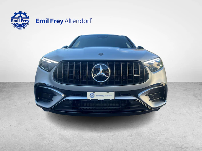 Fahrzeugbild MERCEDES-BENZ GLC COUPé