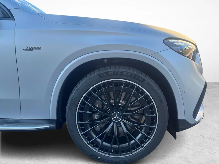 Fahrzeugbild MERCEDES-BENZ GLC COUPé