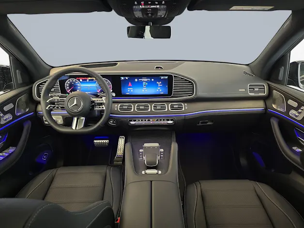Mercedes-Benz GLE 300 d 4MATIC AMG Line