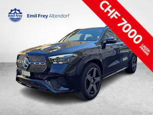 Mercedes-Benz GLE 300 d 4MATIC AMG Line
