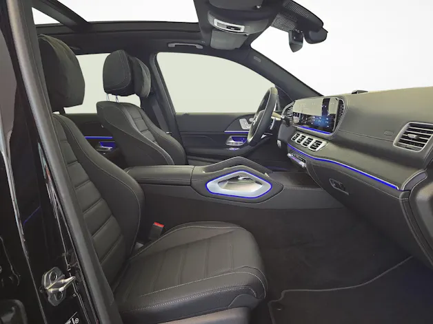 Mercedes-Benz GLE 300 d 4MATIC AMG Line