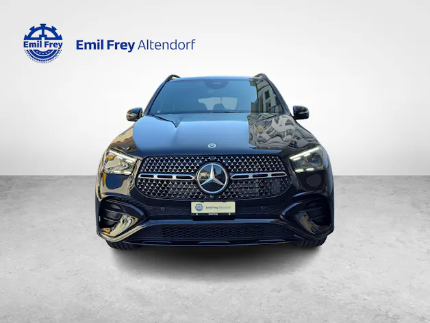 Mercedes-Benz GLE 300 d 4MATIC AMG Line