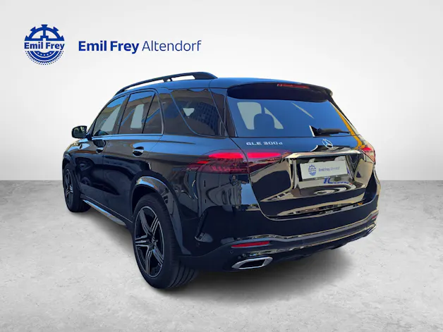 Mercedes-Benz GLE 300 d 4MATIC AMG Line