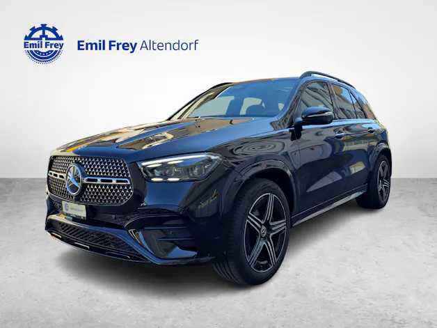 Mercedes-Benz GLE 300 d 4MATIC AMG Line