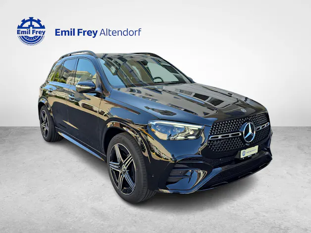 Mercedes-Benz GLE 300 d 4MATIC AMG Line